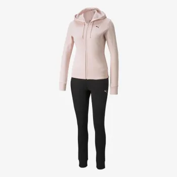 PUMA Classic Hooded Sweat Suit Fl 