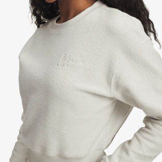 Under Armour ICON TERRY VARSITY CREW 