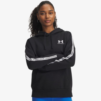 Under Armour Icon Fleece Taped Hdy 