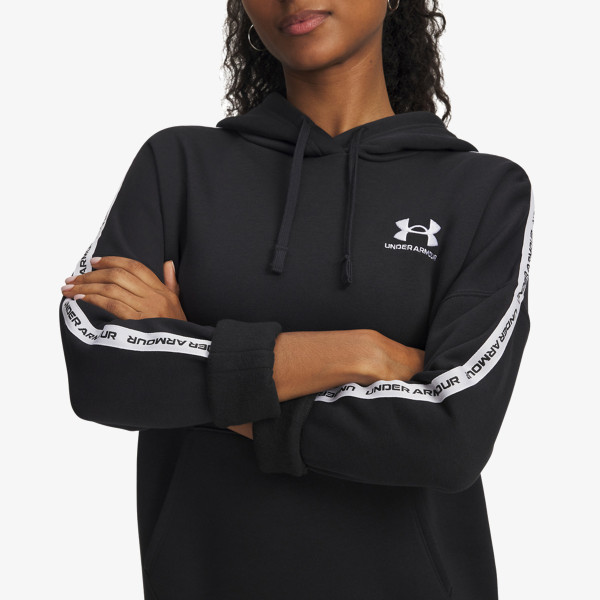 Under Armour Icon Fleece Taped Hdy 