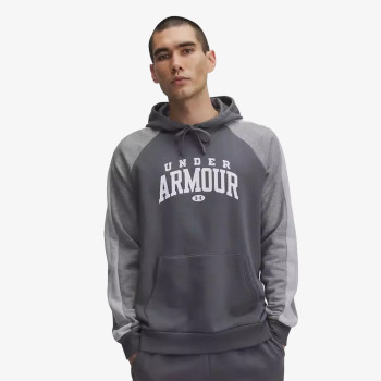 Under Armour UA RIVAL FLC CB HOOD 