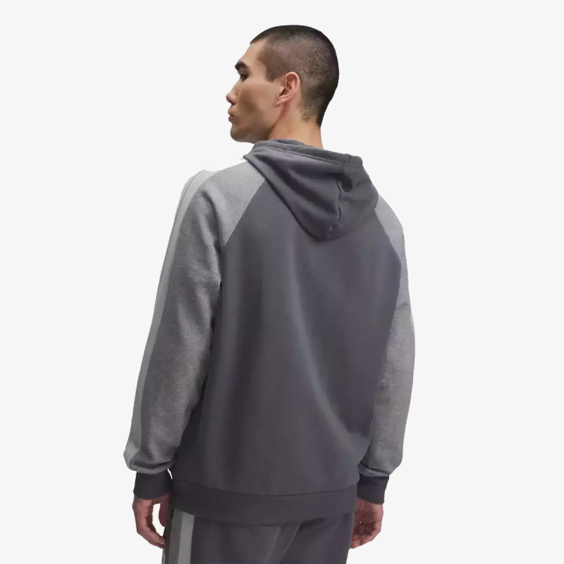 Under Armour UA RIVAL FLC CB HOOD 