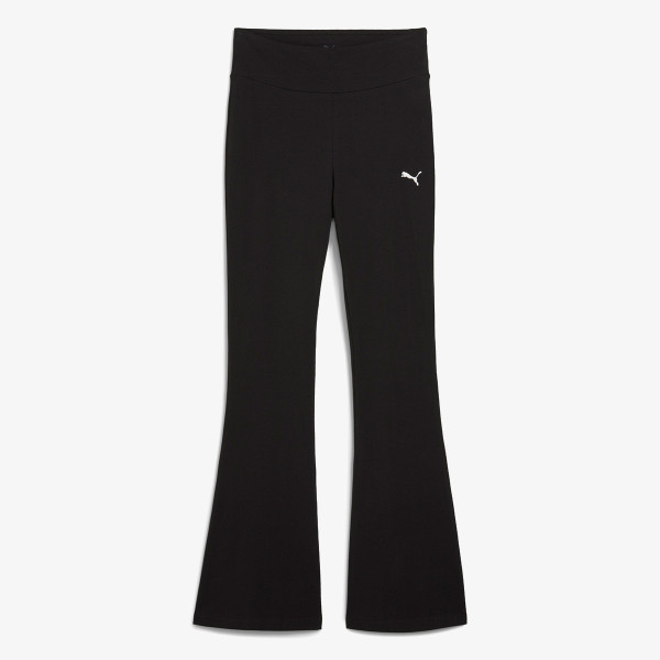 Puma PUMA ESS High-Waist Flared Leggings 