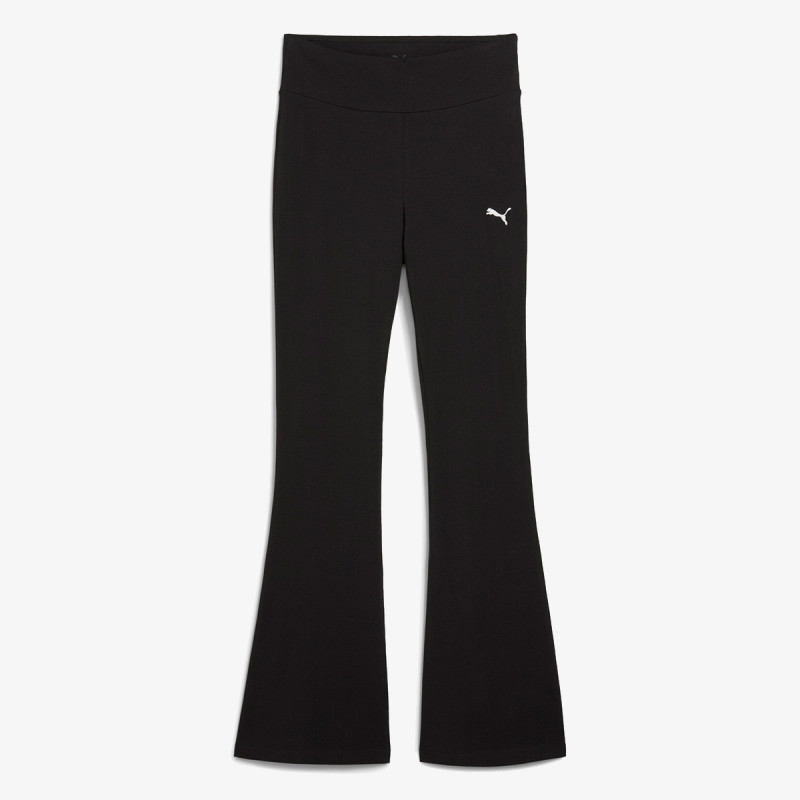 Puma PUMA ESS High-Waist Flared Leggings 
