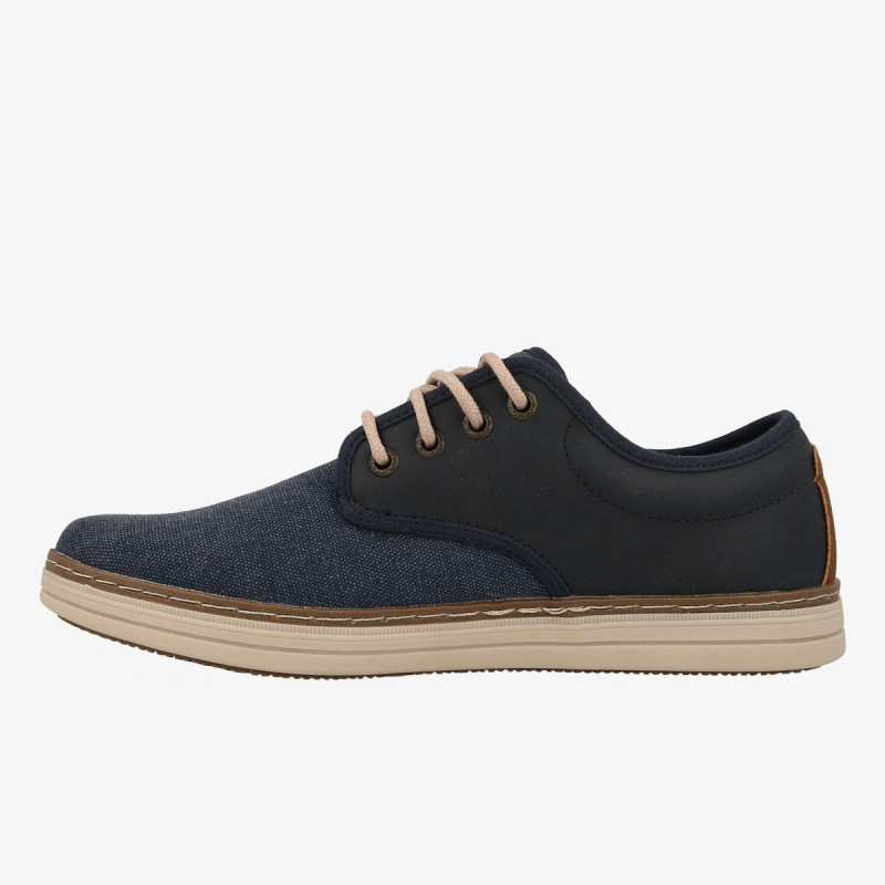 skechers men's heston trainers