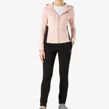PUMA Classic Hooded Tracksuit Fl Cl 