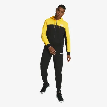 PUMA Essentials+ Hooded Colorblock Suit 