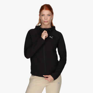 Puma PUMA EVOSTRIPE Full-Zip Hoodie 