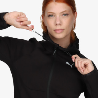 Puma PUMA EVOSTRIPE Full-Zip Hoodie 