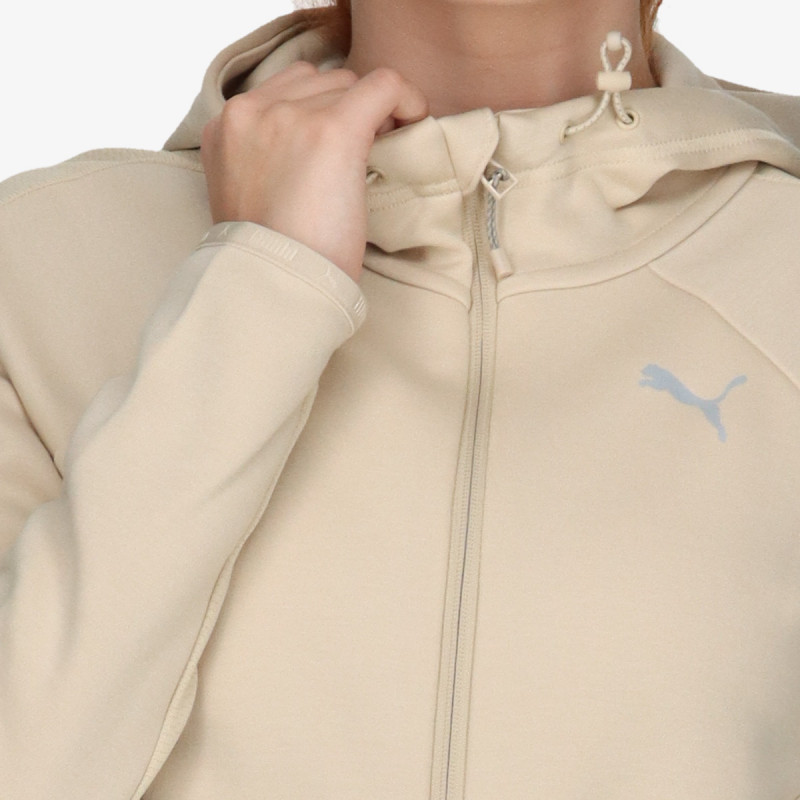 Puma PUMA EVOSTRIPE Full-Zip Hoodie 