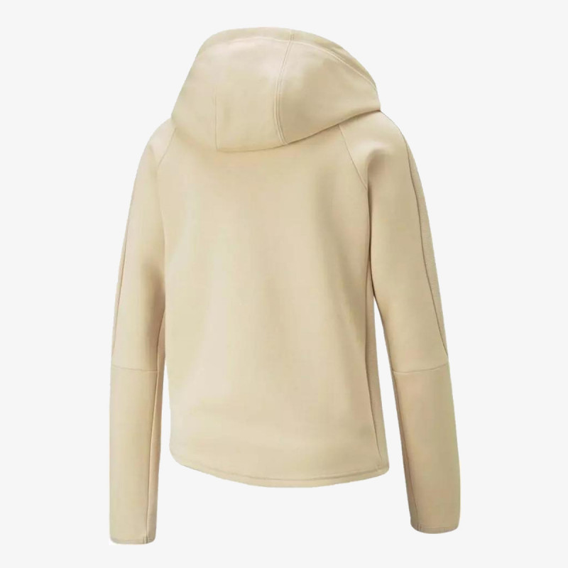 Puma PUMA EVOSTRIPE Full-Zip Hoodie 