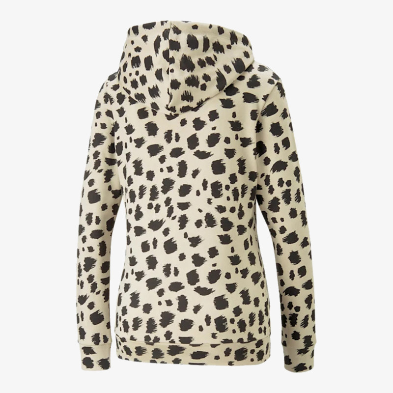 Puma PUMA ESS+ ANIMAL AOP Hoodie TR 