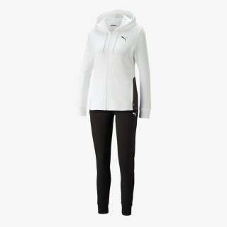 Puma PUMA Classic Hooded Tracksuit TR cl 
