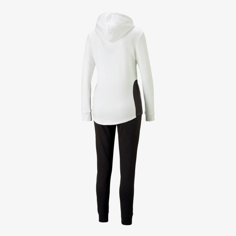 Puma PUMA Classic Hooded Tracksuit TR cl 