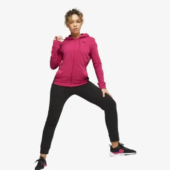 PUMA PUMA CLASSIC HOODED TRACKSUIT TR CL 