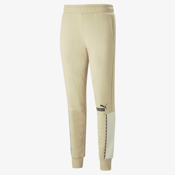 Puma PUMA ESS BLOCK x TAPE Sweatpants TR cl 