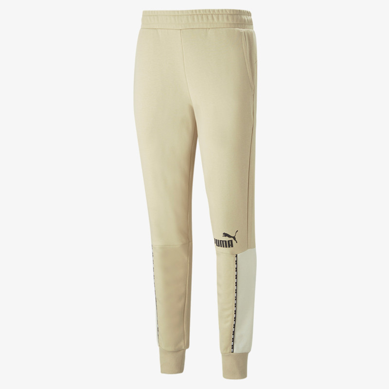 Puma PUMA ESS BLOCK x TAPE Sweatpants TR cl 