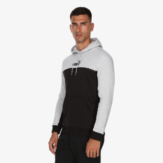 Puma PUMA ESS BLOCK x TAPE Hoodie TR 