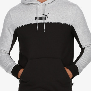 Puma PUMA ESS BLOCK x TAPE Hoodie TR 