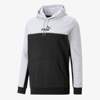 Puma PUMA ESS BLOCK x TAPE Hoodie TR 