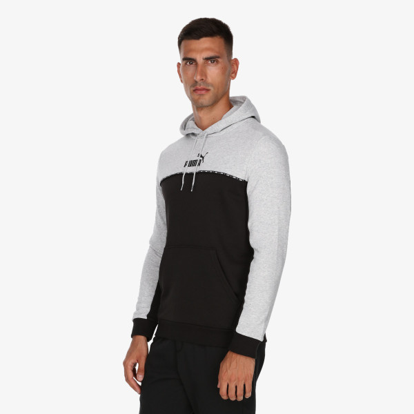 Puma PUMA ESS BLOCK x TAPE Hoodie TR 