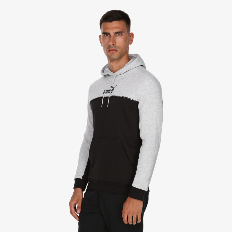 Puma PUMA ESS BLOCK x TAPE Hoodie TR 