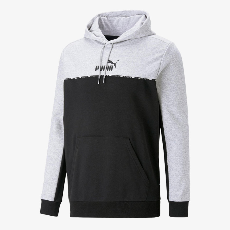 Puma PUMA ESS BLOCK x TAPE Hoodie TR 