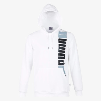 Puma PUMA ESS+ LOGO LAB HOODIE FL 