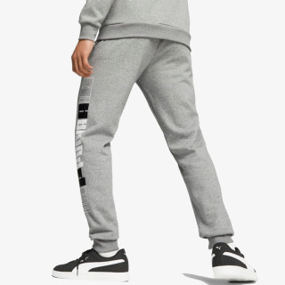 Puma PUMA ESS+ LOGO LAB SWEATPANTS FL CL 