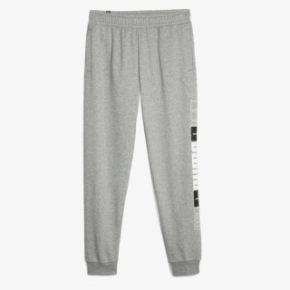 Puma PUMA ESS+ LOGO LAB SWEATPANTS FL CL 