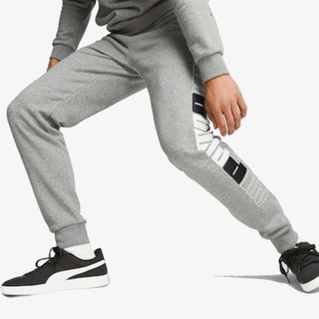 Puma PUMA ESS+ LOGO LAB SWEATPANTS FL CL 