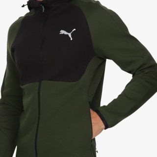 Puma PUMA EVOSTRIPE Full-Zip Hoodie DK