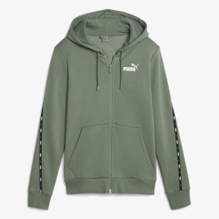 Puma PUMA ESS TAPE FZ Hoodie FL 