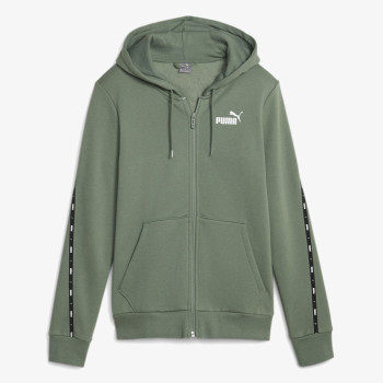 Puma PUMA ESS TAPE FZ Hoodie FL 