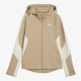 Puma PUMA EVOSTRIPE FZ HOODIE 