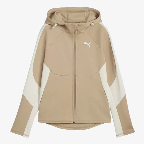 Puma PUMA EVOSTRIPE FZ Hoodie 