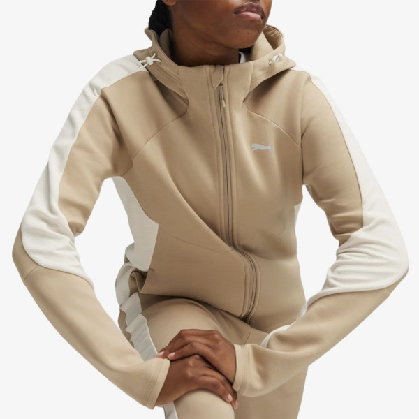 Puma PUMA EVOSTRIPE FZ HOODIE 