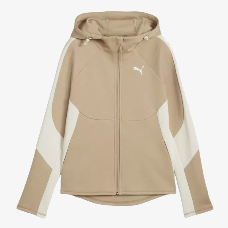 Puma PUMA EVOSTRIPE FZ Hoodie 