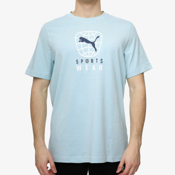 Puma PUMA BETTER SPORTSWEAR TEE 