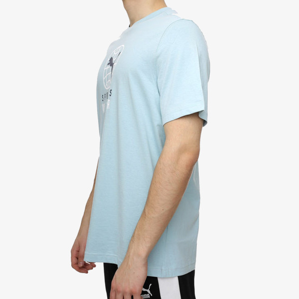 Puma PUMA BETTER SPORTSWEAR TEE 