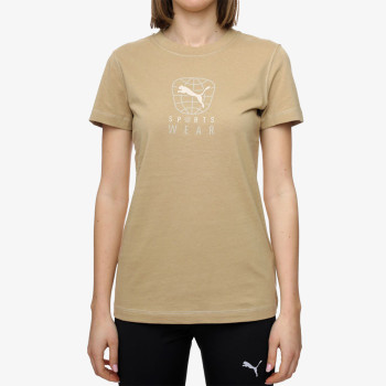 Puma PUMA BETTER SPORTSWEAR TEE 