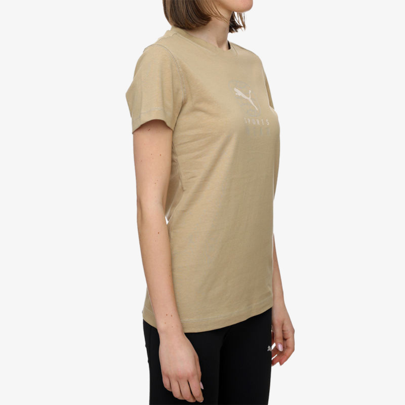 Puma PUMA BETTER SPORTSWEAR Tee 