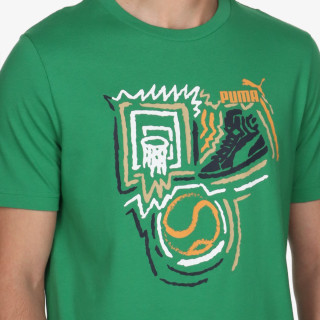 Puma PUMA GRAPHICS Year of Sports Tee 