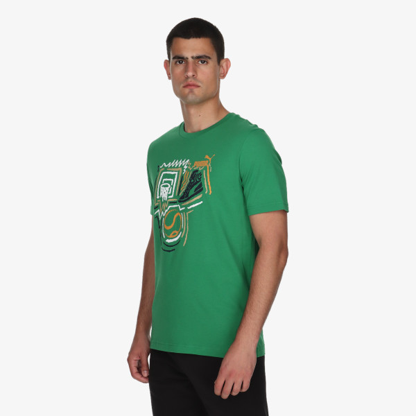 Puma PUMA GRAPHICS Year of Sports Tee 