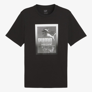 Puma PUMA GRAPHICS Photoprint Tee 