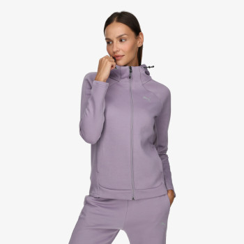 Puma PUMA EVOSTRIPE Full-Zip Hoodie 