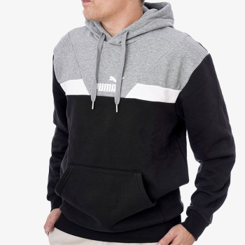 Puma PUMA POWER Colorblock Hoodie FL 