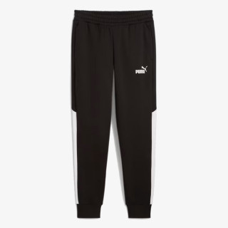 Puma PUMA POWER COLORBLOCK SWEATPANTS FL CL 