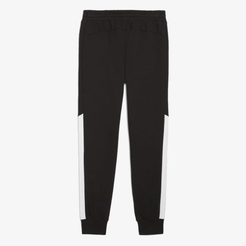 Puma PUMA POWER COLORBLOCK SWEATPANTS FL CL 