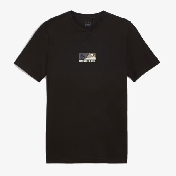 Puma PUMA BETTER SPORTSWEAR TEE 